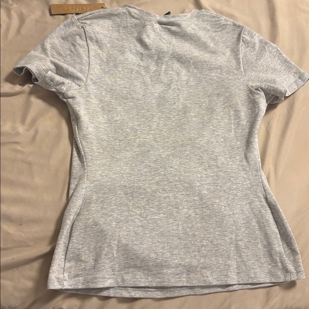 Skims Miami Beach Graphic T-Shirt - Picture 4 of 6